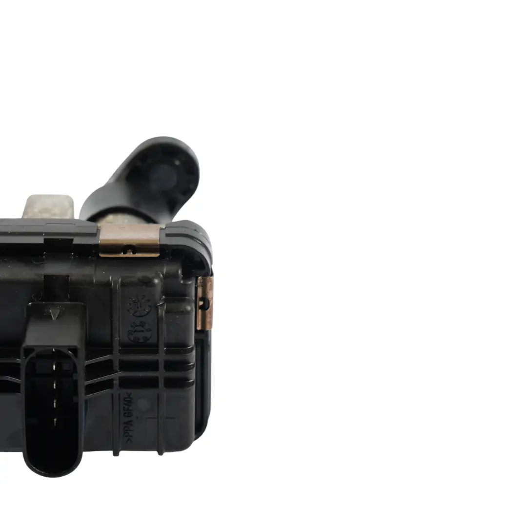 BMW F20 F21 F30 LCI 120D 320D B47 Motore Attuatore Turbocompressore 6NW010430 - SKU 8570083-3 - Numero di parte 8570083