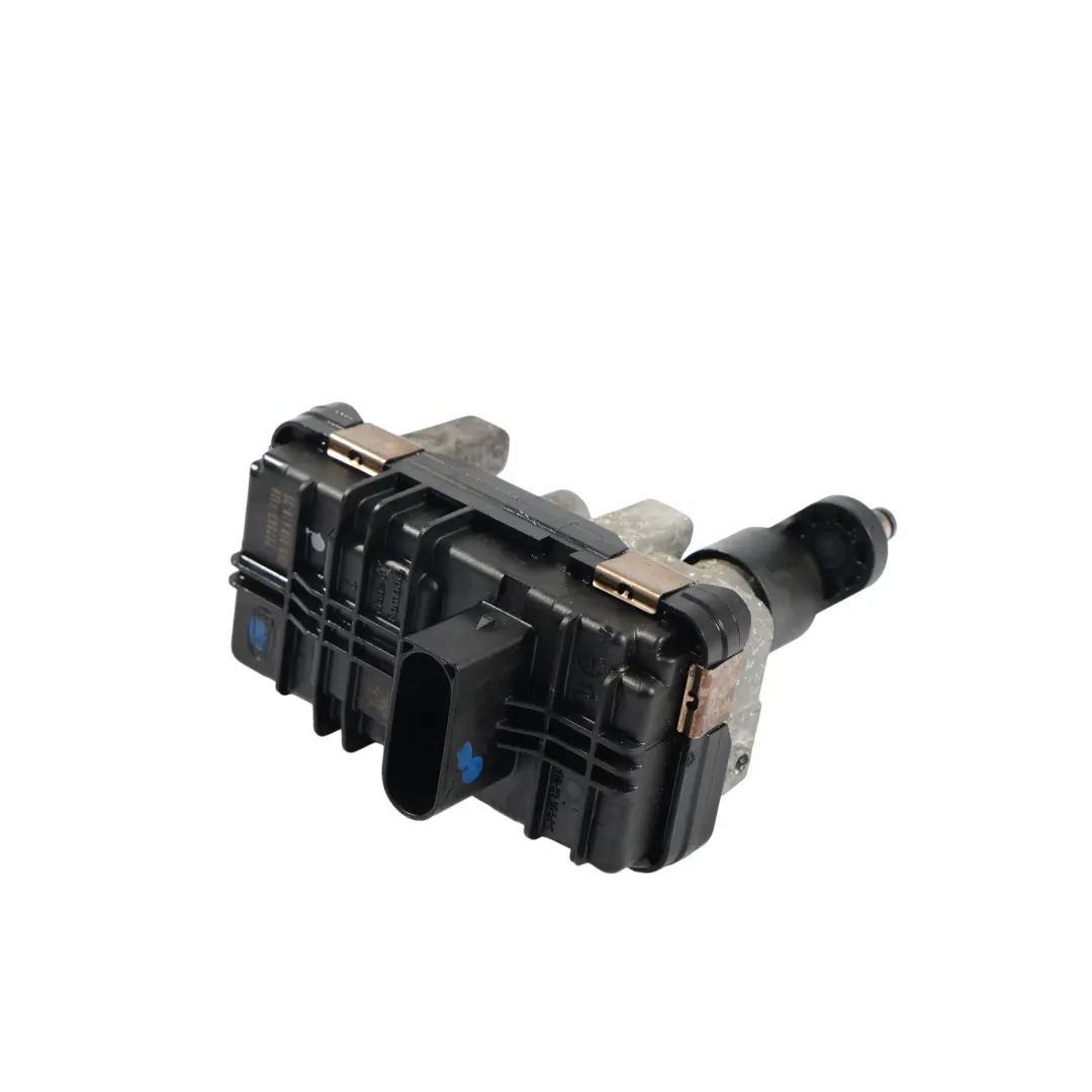 B47 Motore Attuatore Turbocompressore 6NW010430 per BMW F20 F21 F30 LCI 120D 320D con numero di parte 8570083 BMW F20 F21 F30 LCI 120D 320D B47 Motore Attuatore Turbocompressore 6NW010430 - SKU 8570083-3 - Numero di parte 8570083