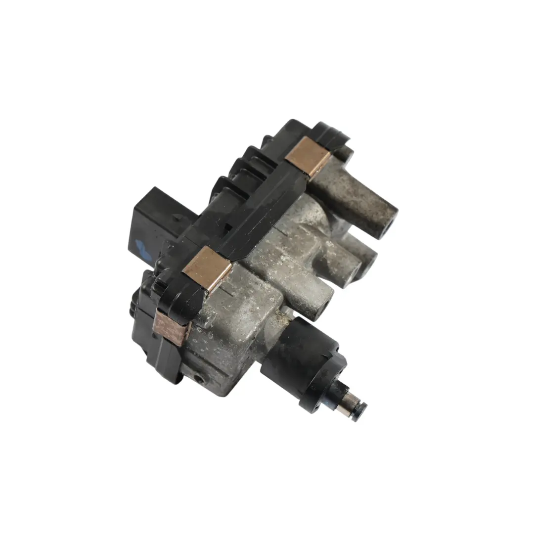 BMW F20 F21 F30 LCI 120d 320d B47 Turbo Turbocharger Actuator Motor 6NW010430 - SKU 8570083-3 - Part number 8570083