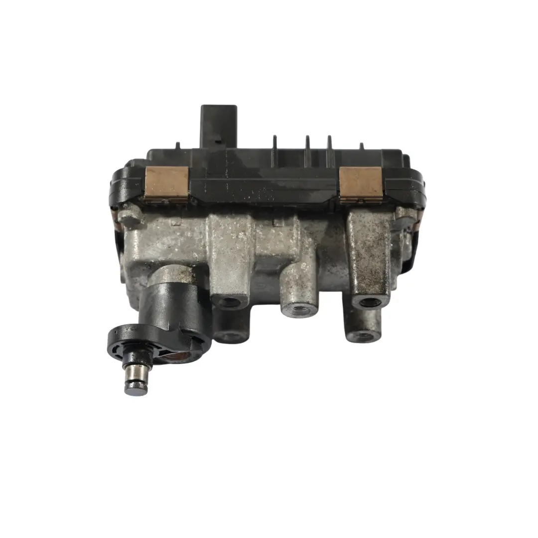 B47 Turbo Turbocharger Actuator Motor 6NW010430 to BMW F20 F21 F30 LCI 120d 320d with Part number 8570083 BMW F20 F21 F30 LCI 120d 320d B47 Turbo Turbocharger Actuator Motor 6NW010430 - SKU 8570083-3 - Part number 8570083