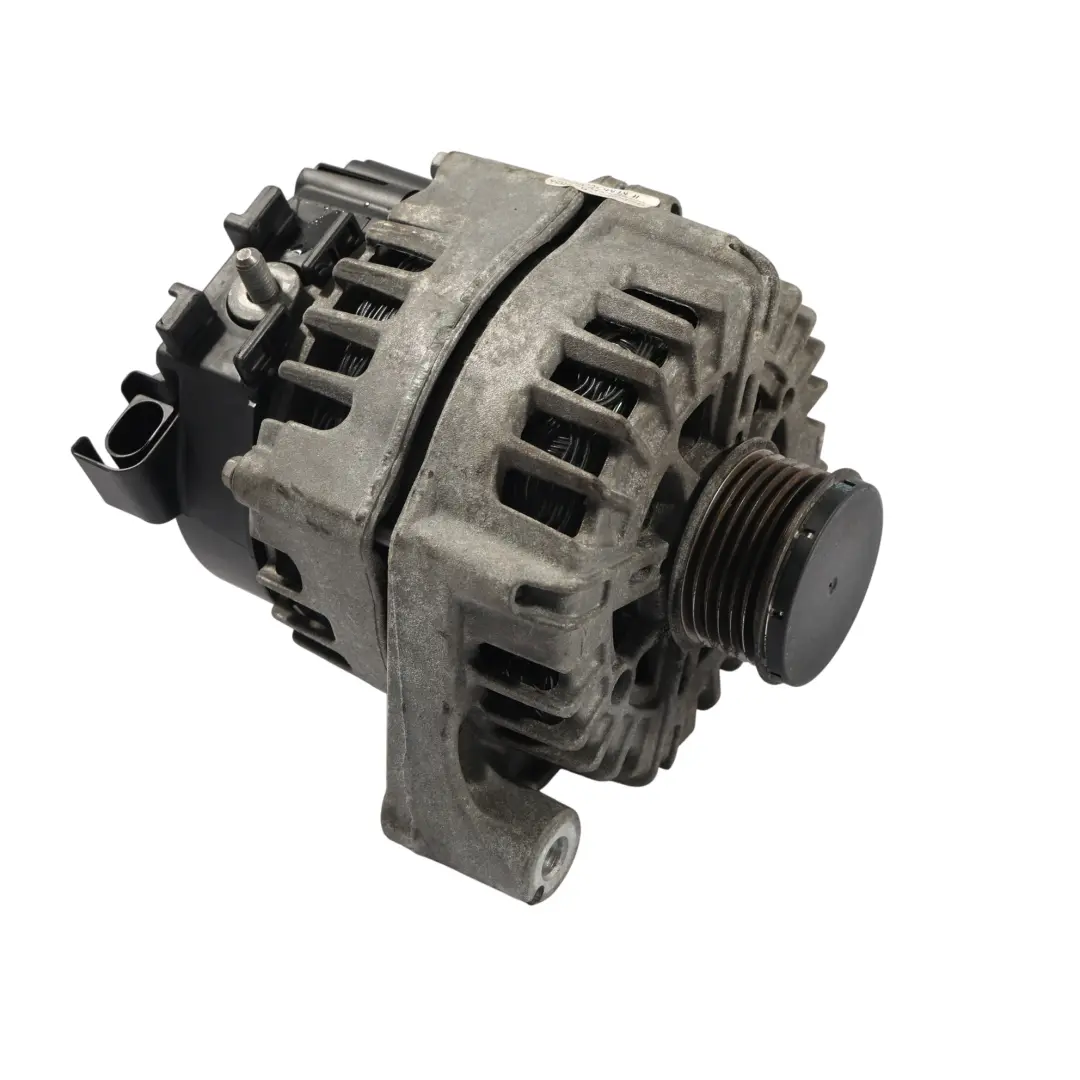 N57N N57Z Diesel Engine Alternator Generator 230A Valeo 8570675 to BMW F30 F32 LCI with Part number 8570676 BMW F30 F32 LCI N57N N57Z Diesel Engine Alternator Generator 230A Valeo 8570675 - SKU 8570676-1 - Part number 8570676