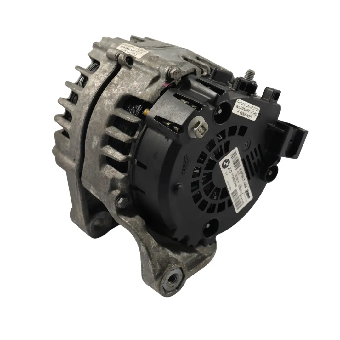 N57N N57Z Motore Diesel Alternatore Generatore 230A 8570675 per BMW F30 F32 LCI con numero di parte 8570676 BMW F30 F32 LCI N57N N57Z Motore Diesel Alternatore Generatore 230A 8570675 - SKU 8570676-1 - Numero di parte 8570676