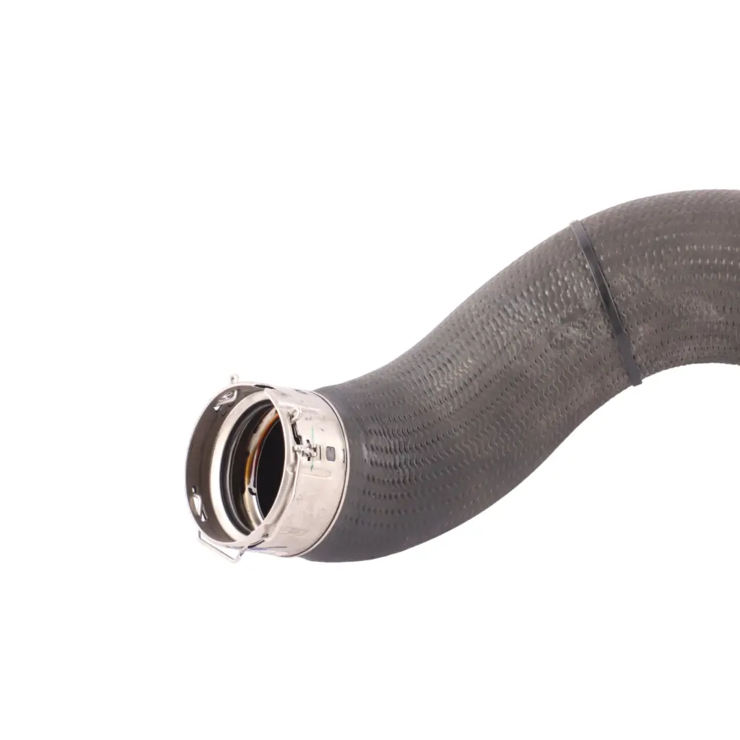 Pipe Hose Line Duct to BMW G20 G21 G22 G23 G26 G42 Intercooler with Part number 8572856 BMW G20 G21 G22 G23 G26 G42 Intercooler Pipe Hose Line Duct - SKU 8572856 - Part number 8572856