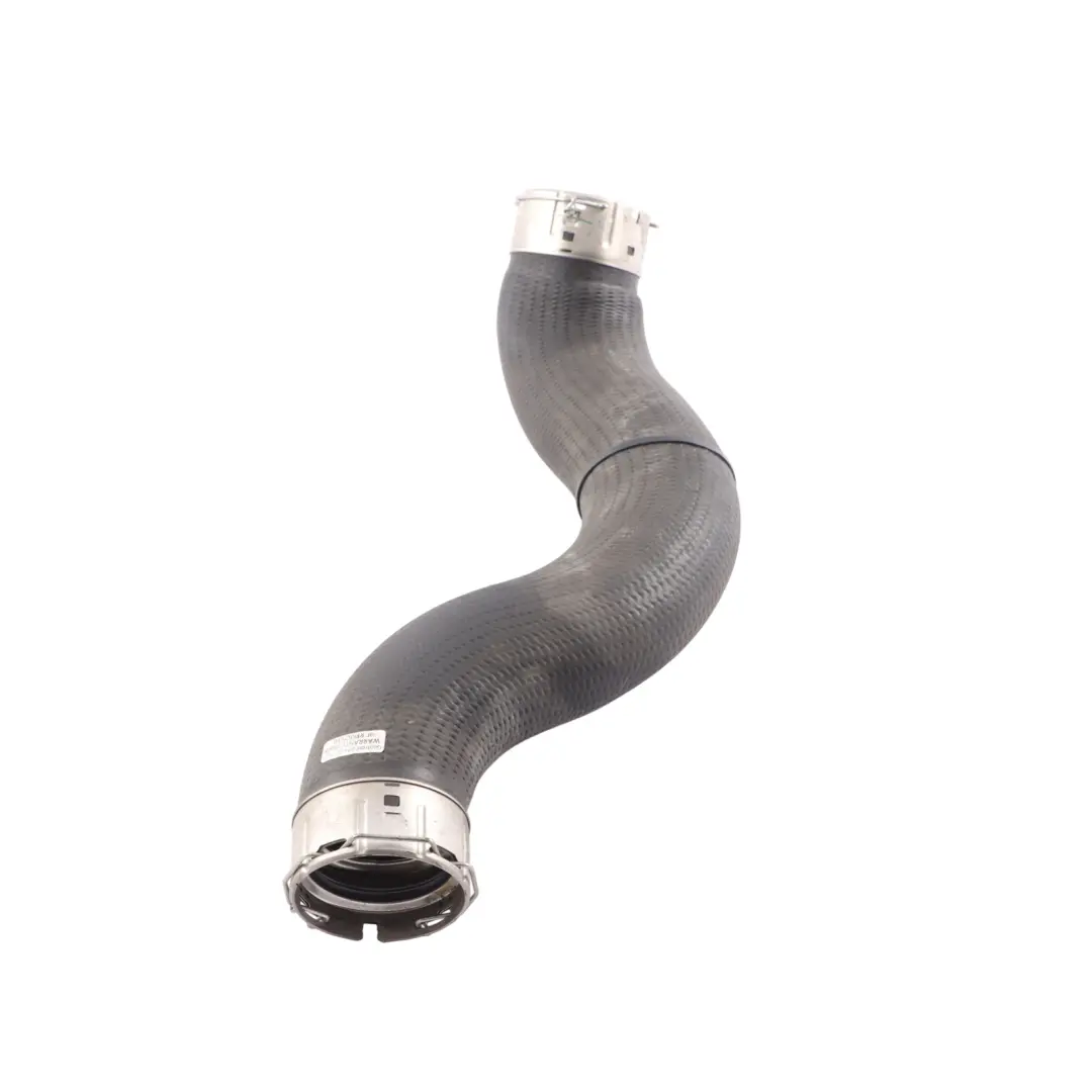 Pipe Hose Line Duct to BMW G20 G21 G22 G23 G26 G42 Intercooler with Part number 8572856 BMW G20 G21 G22 G23 G26 G42 Intercooler Pipe Hose Line Duct - SKU 8572856 - Part number 8572856