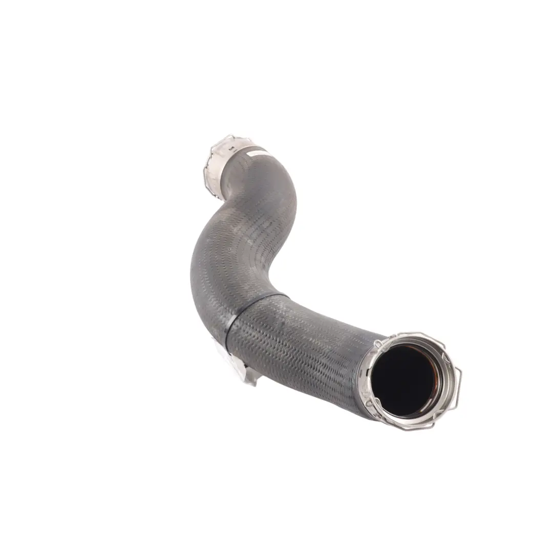 Pipe Hose Line Duct to BMW G20 G21 G22 G23 G26 G42 Intercooler with Part number 8572856 BMW G20 G21 G22 G23 G26 G42 Intercooler Pipe Hose Line Duct - SKU 8572856 - Part number 8572856