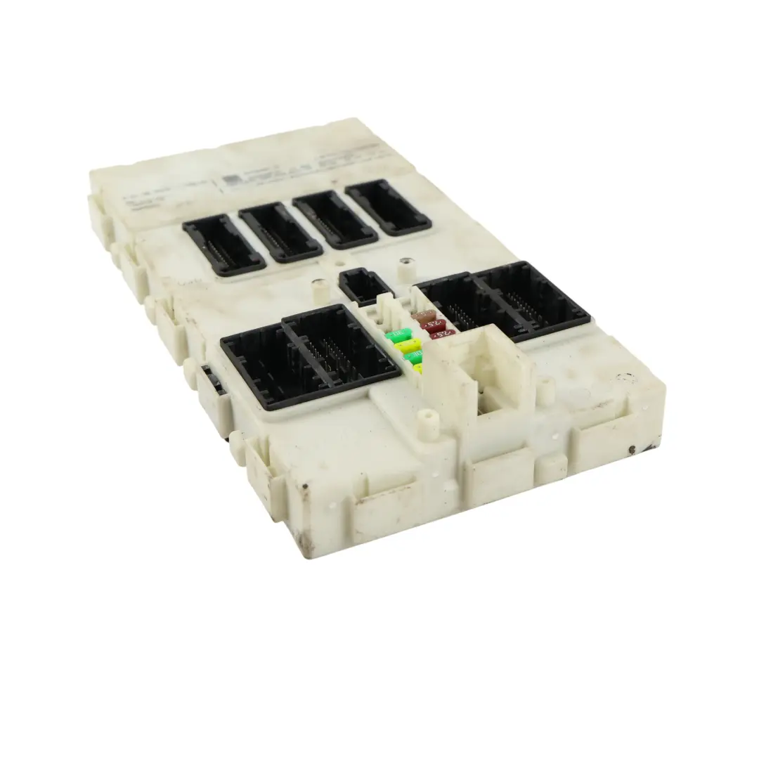 BMW F30 F31 320D Diesel N47N 163HP ECU DDE + Schlüssel + FEM Automatik - SKU 8573257-7 - Teilenummer 8573257