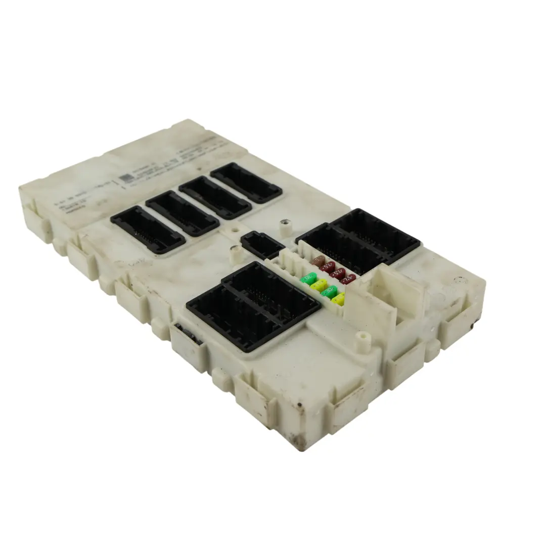 BMW F30 F31 320D Ed Diesel N47N 163HP ECU DDE + Clé + FEM Automatique - SKU 8573257-7 - Numéro de pièce 8573257