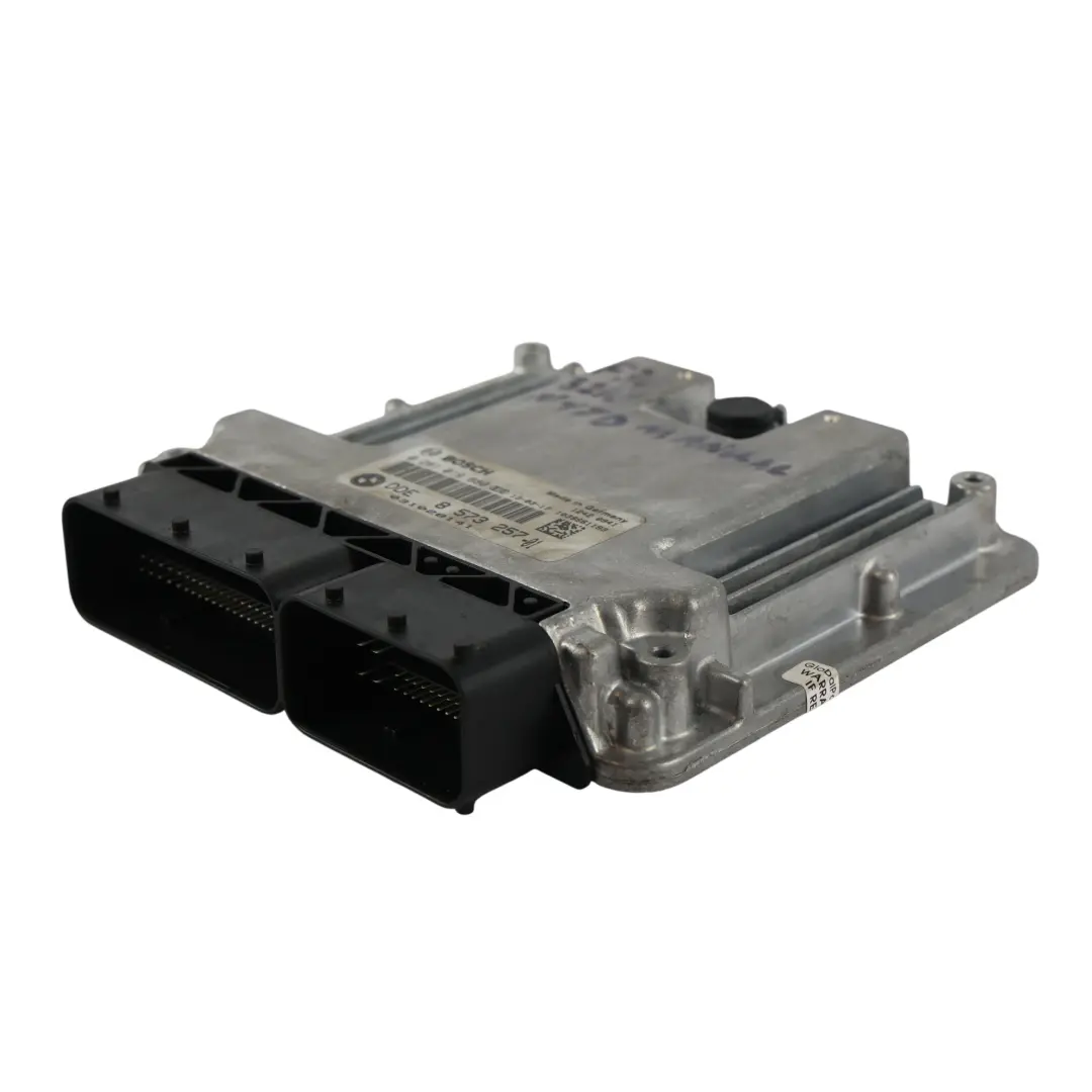 BMW F30 F31 320D Diesel N47N 163HP ECU DDE + Schlüssel + FEM Automatik - SKU 8573257-7 - Teilenummer 8573257