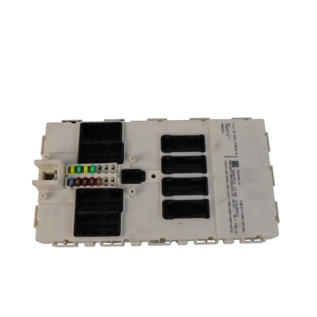 N47N 95HP Sterownik Silnika Zestaw DDE Manual do BMW F20 F21 114D o numerze 8573260 BMW F20 F21 114D N47N 95HP Sterownik Silnika Zestaw DDE Manual - SKU 8573260-14 - Numer Części 8573260