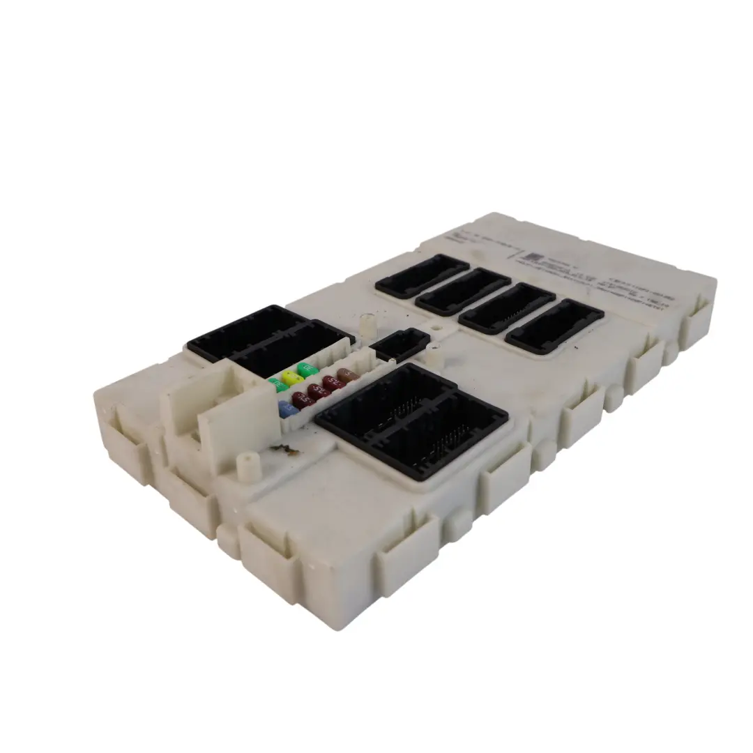 BMW F20 F21 114D Diesel N47N 95HP Motor Kit ECU DDE Manual - SKU 8573260-14 - Número de pieza 8573260