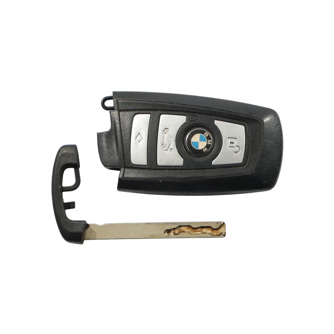 BMW F10 520D N47N 184HP Unidad De Control Del Motor ECU DDE Automático - SKU 8574380-1 - Número de pieza 8574380