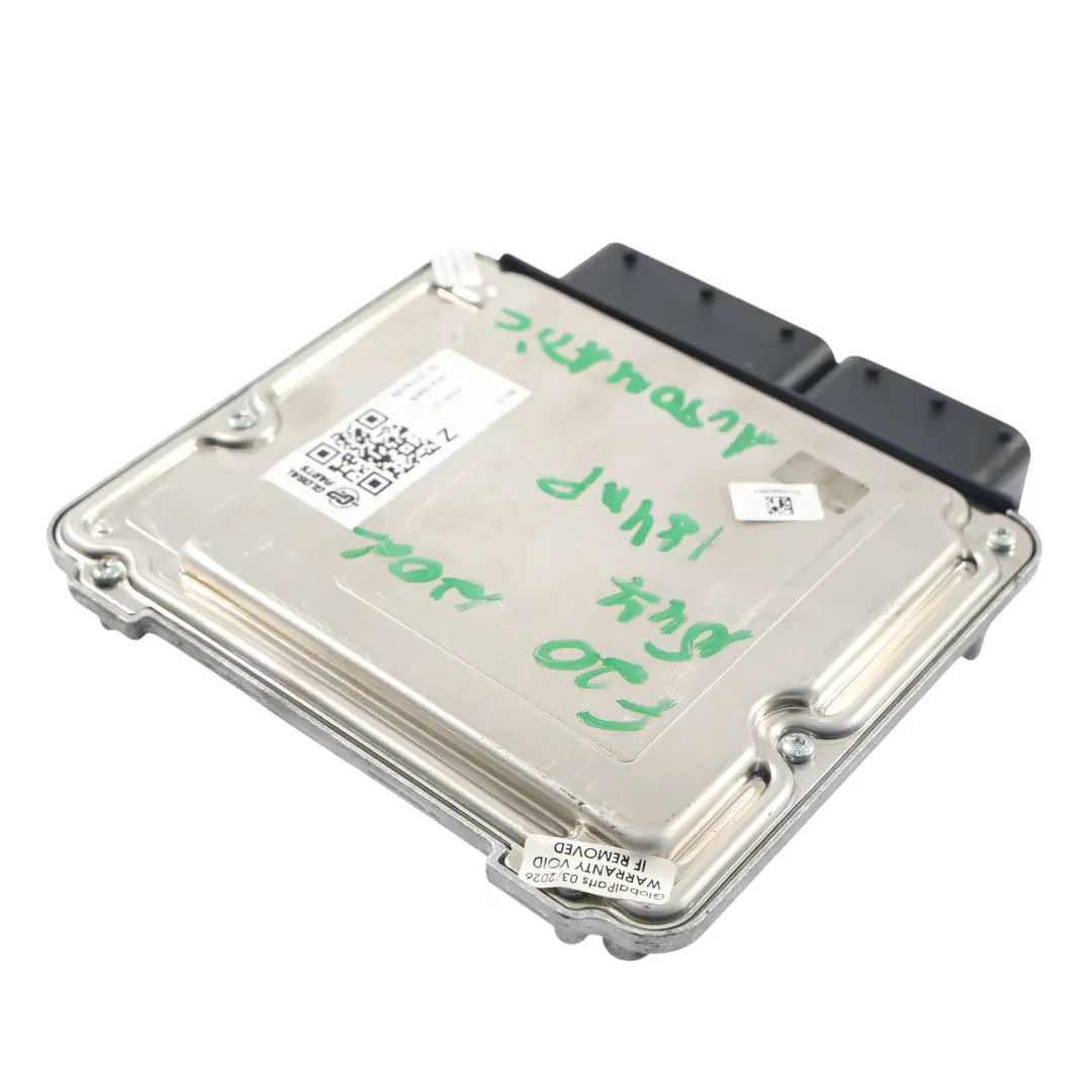 Boîtier Contrôle Moteur Diesel N47N 184HP ECU DDE 8517862 pour BMW F20 F21 à propos du numéro de pièce 8576333 BMW F20 F21 Boîtier Contrôle Moteur Diesel N47N 184HP ECU DDE 8517862 - SKU 8576333-10 - Numéro de pièce 8576333