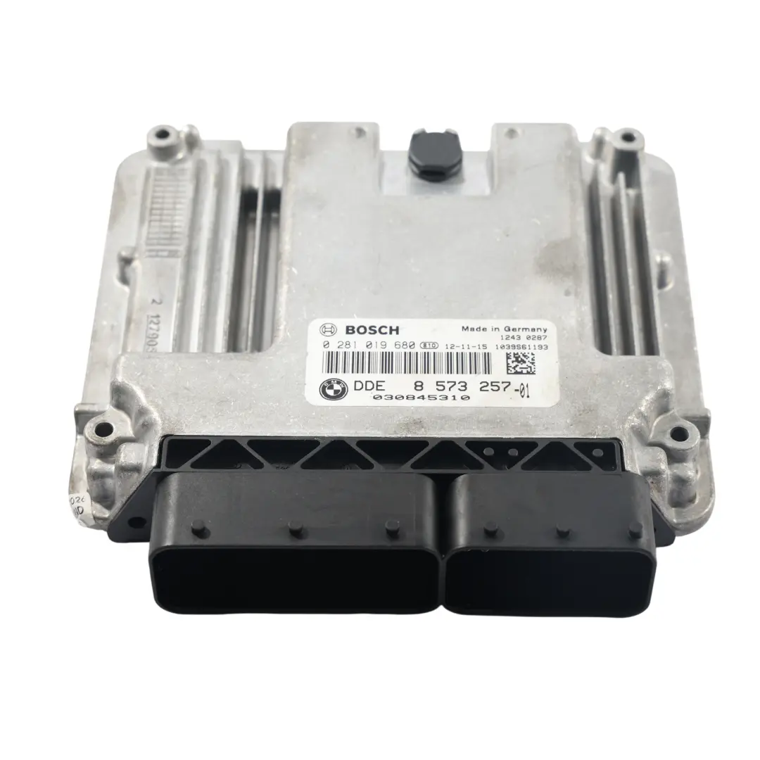 BMW F20 F21 Sterownik ECU DDE N47N 184HP Zestaw 8517862 Automat - SKU 8576333-10 - Numer Części 8576333