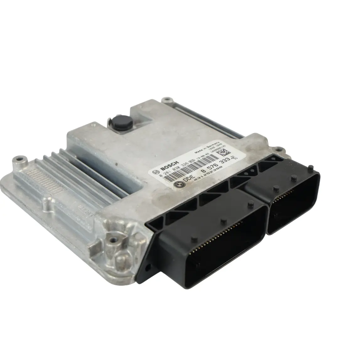 N47N 143HP Motor Steuerungs ECU DDE Manuelles für BMW F20 F30 F32 X3 F25 mit Teilenummer 8576333 BMW F20 F30 F32 X3 F25 N47N 143HP Motor Steuerungs ECU DDE Manuelles - SKU 8576333-9 - Teilenummer 8576333
