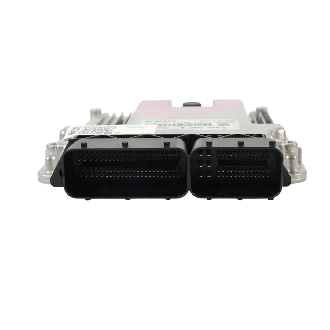BMW X1 E84 20dX N47N 184HP Engine Control Module ECU DDE Kit Automatic - SKU 8580308-2 - Part number 8580308