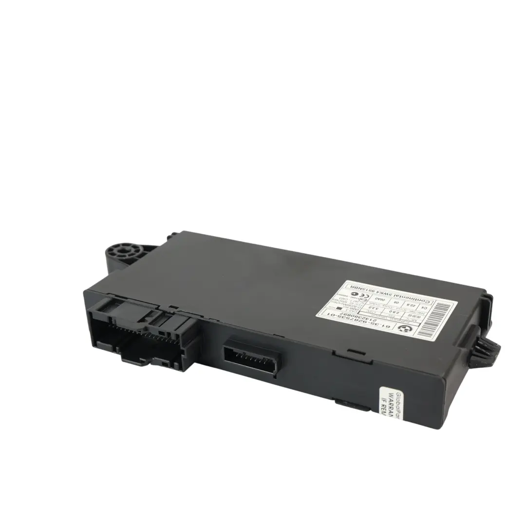 BMW X1 E84 20Dx N47N 184HP Módulo Control Motor ECU DDE Kit Automático - SKU 8580308-2 - Número de pieza 8580308