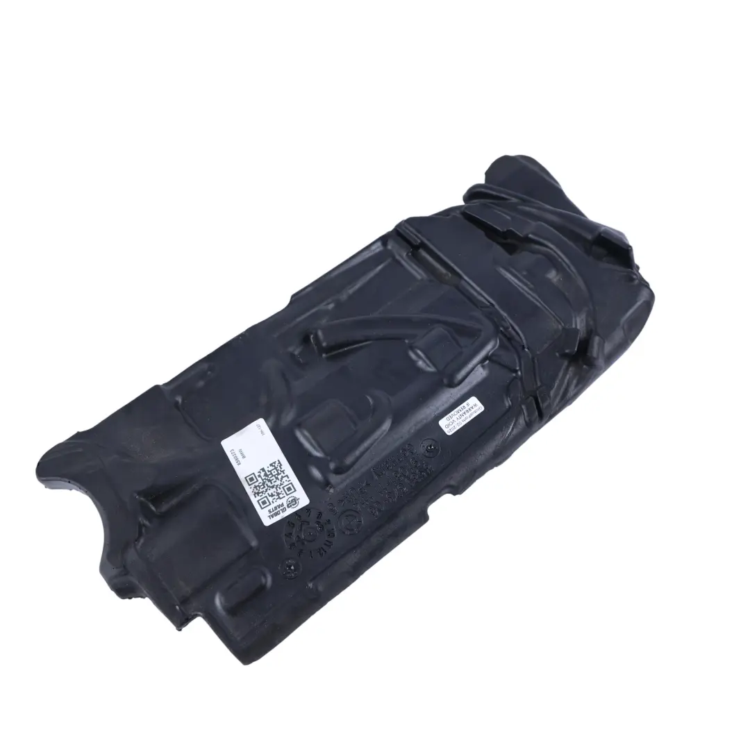 Cubierta Espuma Aislamiento Acústico Motor para BMW F40 F44 F45 F46 F48 F39 con número de pieza 8580373 BMW F40 F44 F45 F46 F48 F39 Cubierta Espuma Aislamiento Acústico Motor - SKU 8580373 - Número de pieza 8580373