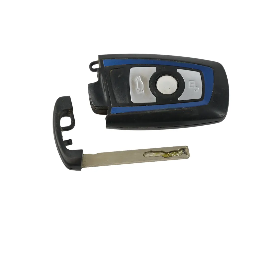 BMW F20 F30 F31 118d 318d N47N 143HP Sterownik Zestaw FEM Kluczyk - SKU 8582280-11 - Numer Części 8582280