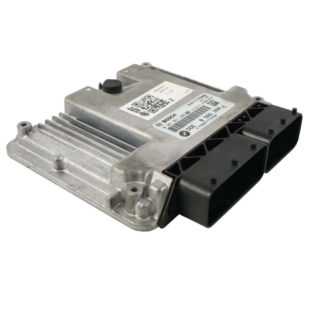 BMW F20 F30 F31 118d 318d N47N 143HP Kit ECU Motore DDE FEM + Chiave - SKU 8582280-11 - Numero di parte 8582280