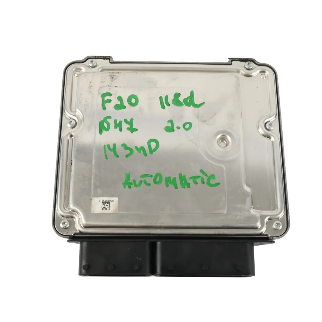 BMW F20 F30 F31 118d 318d N47N 143HP Kit ECU Moteur DDE FEM + Clé - SKU 8582280-11 - Numéro de pièce 8582280