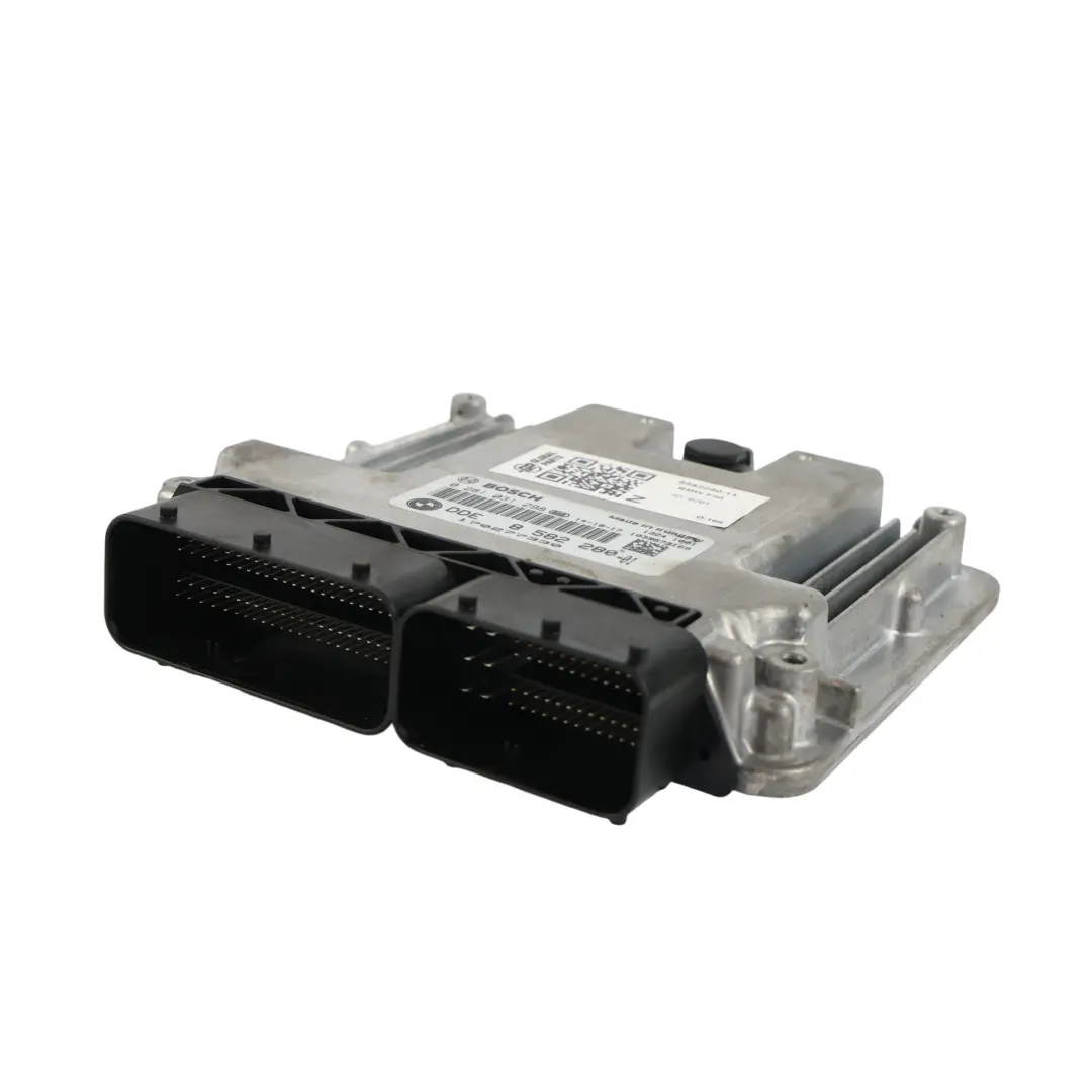 N47N 143HP Kit ECU Motore DDE FEM + Chiave per BMW F20 F30 F31 118d 318d con numero di parte 8582280 BMW F20 F30 F31 118d 318d N47N 143HP Kit ECU Motore DDE FEM + Chiave - SKU 8582280-11 - Numero di parte 8582280