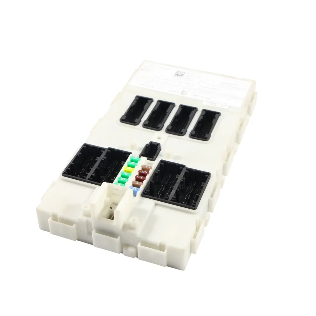 BMW X5 F15 N57N 258HP Motor Control ECU DDE Kit Automático - SKU 8582803-3 - Número de pieza 8582803