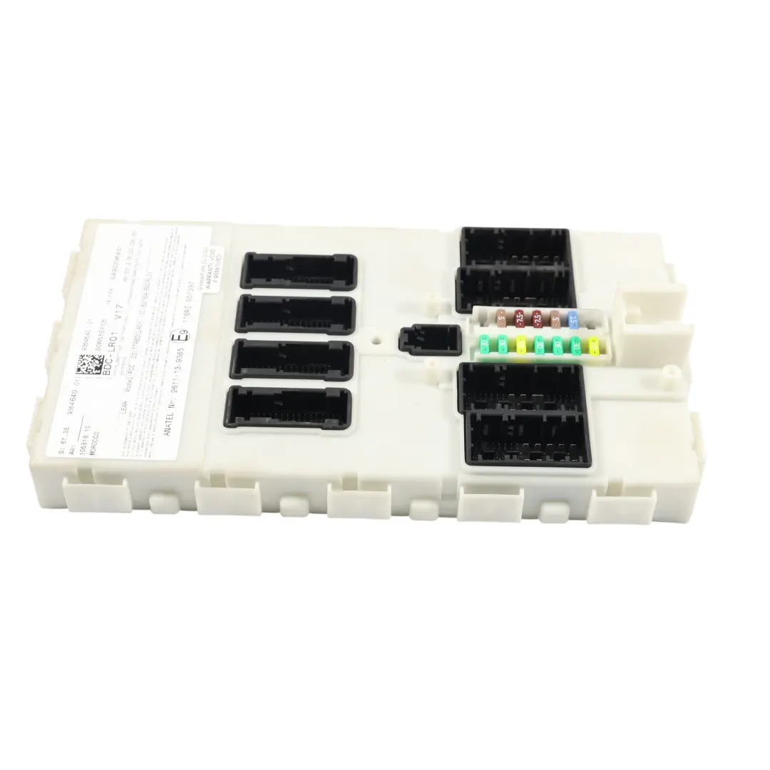 BMW X5 F15 N57N 258HP Motore Controllo ECU DDE Kit Automatico - SKU 8582803-3 - Numero di parte 8582803