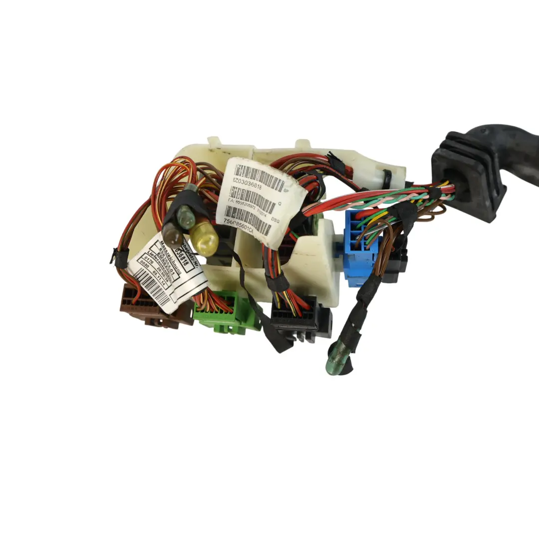 Automático Cableado Caja Cambios para BMW X3 F25 X4 F26 Diesel Motor con número de pieza 8583606 BMW X3 F25 X4 F26 Diesel Motor Automático Cableado Caja Cambios - SKU 8583606 - Número de pieza 8583606