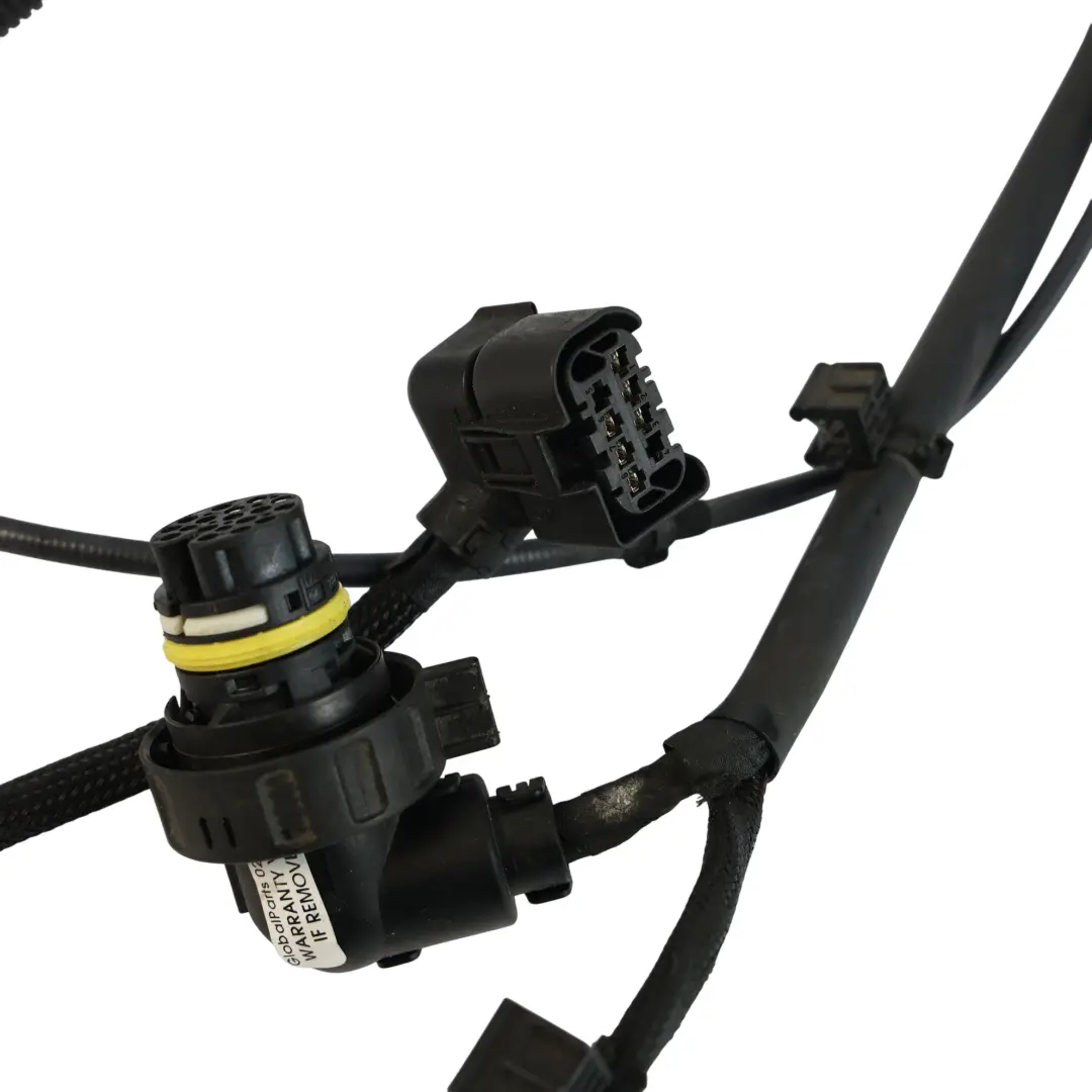 Wiring Harness Gearbox Cable to BMW X3 F25 X4 F26 Diesel Automatic Engine with Part number 8583606 BMW X3 F25 X4 F26 Diesel Automatic Engine Wiring Harness Gearbox Cable - SKU 8583606 - Part number 8583606