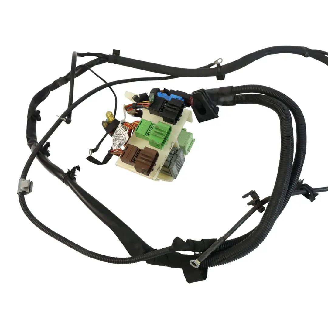 Automático Cableado Caja Cambios para BMW X3 F25 X4 F26 Diesel Motor con número de pieza 8583606 BMW X3 F25 X4 F26 Diesel Motor Automático Cableado Caja Cambios - SKU 8583606 - Número de pieza 8583606