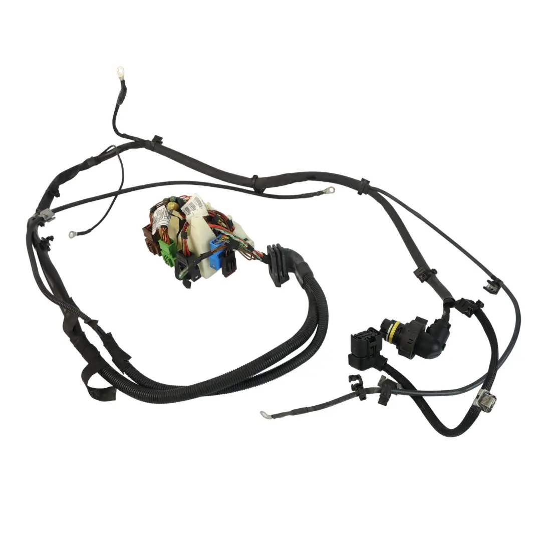 BMW X3 F25 X4 F26 Automatique Diesel Faisceau Câblage Moteur - SKU 8583606 - Numéro de pièce 8583606