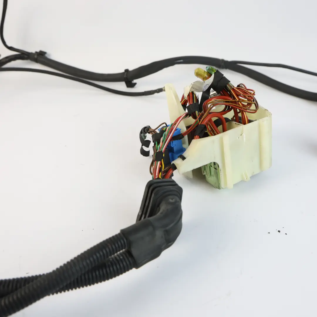 Wiring Harness Gearbox Cable to BMW X3 F25 X4 F26 Diesel Automatic Engine with Part number 8583606 BMW X3 F25 X4 F26 Diesel Automatic Engine Wiring Harness Gearbox Cable - SKU 8583606 - Part number 8583606