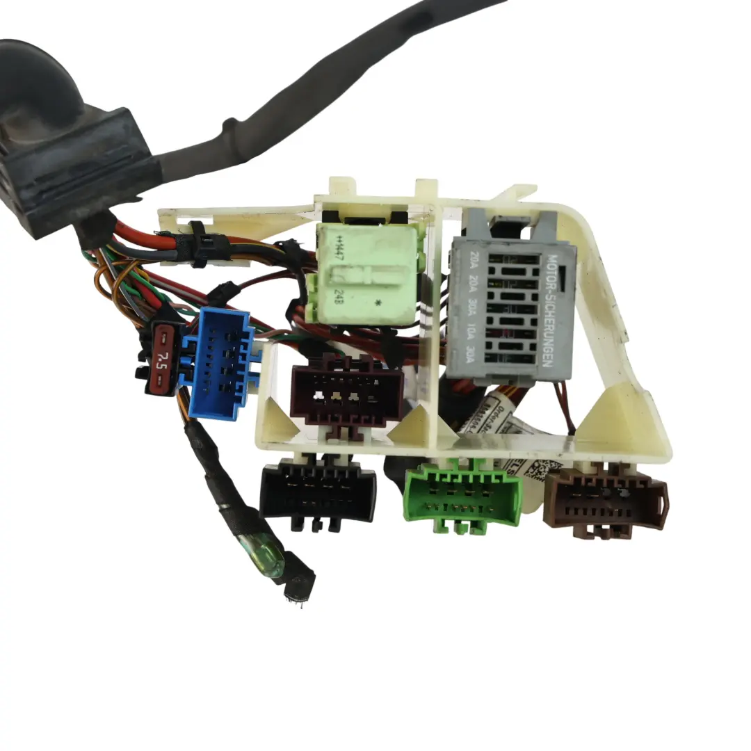 Automático Cableado Caja Cambios para BMW X3 F25 X4 F26 Diesel Motor con número de pieza 8583606 BMW X3 F25 X4 F26 Diesel Motor Automático Cableado Caja Cambios - SKU 8583606 - Número de pieza 8583606