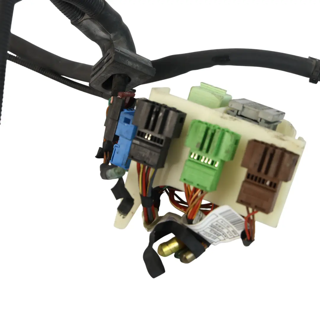 Wiring Harness Gearbox Cable to BMW X3 F25 X4 F26 Diesel Automatic Engine with Part number 8583606 BMW X3 F25 X4 F26 Diesel Automatic Engine Wiring Harness Gearbox Cable - SKU 8583606 - Part number 8583606