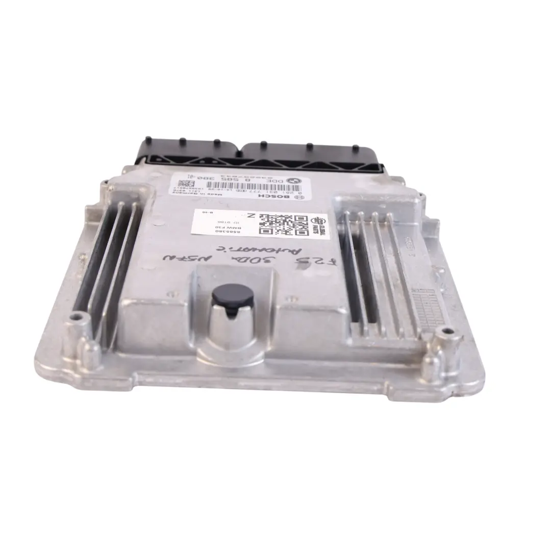 30Dx N57N 258HP Motore Controllo ECU DDE Automatico per BMW X3 F25 X4 F25 con numero di parte 8586540 BMW X3 F25 X4 F25 30Dx N57N 258HP Motore Controllo ECU DDE Automatico - SKU 8585380 - Numero di parte 8586540