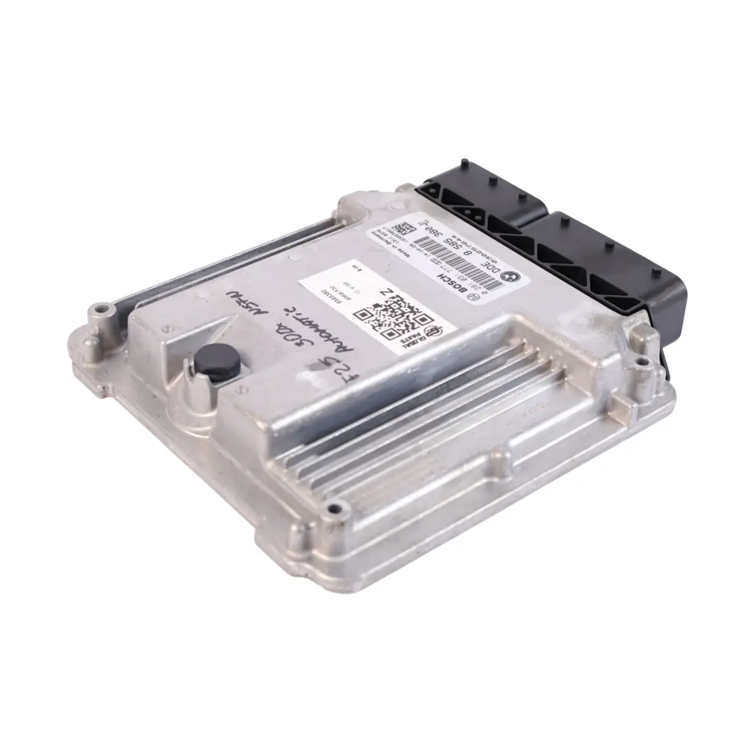 30Dx N57N 258CH Calculateur Moteur DDE Automatique pour BMW X3 F25 X4 F25 à propos du numéro de pièce 8586540 BMW X3 F25 X4 F25 30Dx N57N 258CH Calculateur Moteur DDE Automatique - SKU 8585380 - Numéro de pièce 8586540