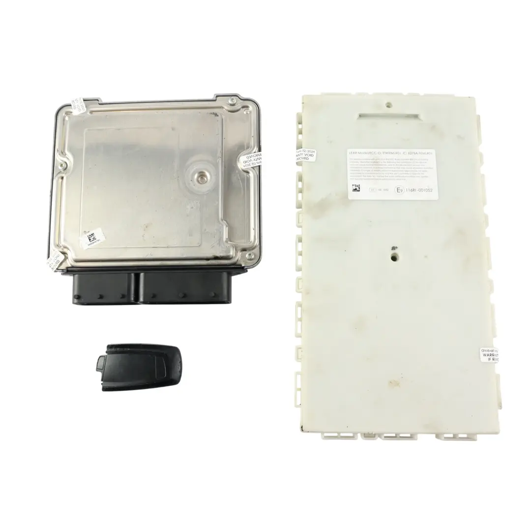 BMW F20 F21 LCI F30 F31 B47 190CH Calculateur Moteur ECU DDE 8589141 Manuel - SKU 8589141-10 - Numéro de pièce 8473185