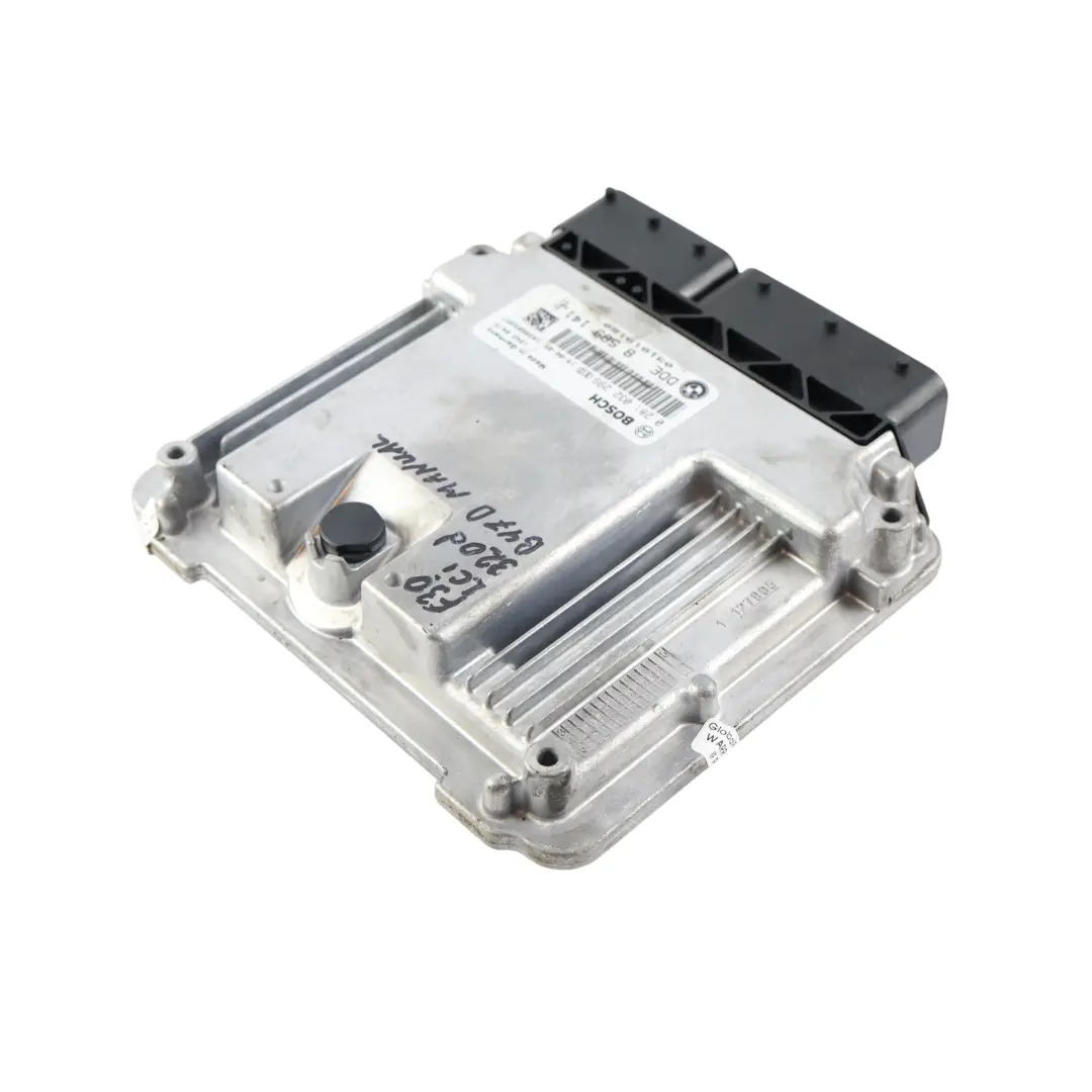 B47 190HP Engine Control Unit ECU DDE 8589141 Manual to BMW F20 F21 LCI F30 F31 with Part number 8473185 BMW F20 F21 LCI F30 F31 B47 190HP Engine Control Unit ECU DDE 8589141 Manual - SKU 8589141-10 - Part number 8473185