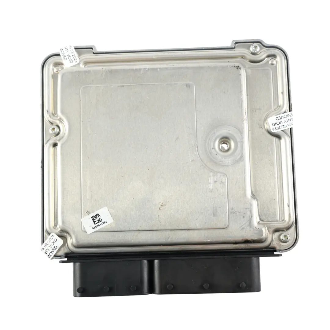 BMW F20 F21 LCI F30 F31 B47 190HP Motor Steuer Gerät ECU DDE 8589141 Manuelles - SKU 8589141-10 - Teilenummer 8473185