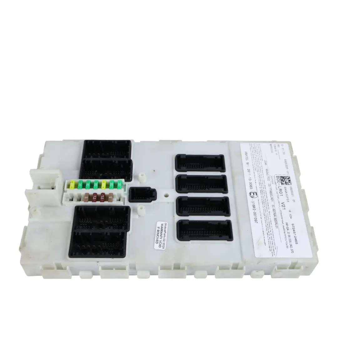 B47 150HP Engine Control Unit ECU Kit DDE Automatic to BMW F46 218d with Part number 8589145 BMW F46 218d B47 150HP Engine Control Unit ECU Kit DDE Automatic - SKU 8589145-11 - Part number 8589145