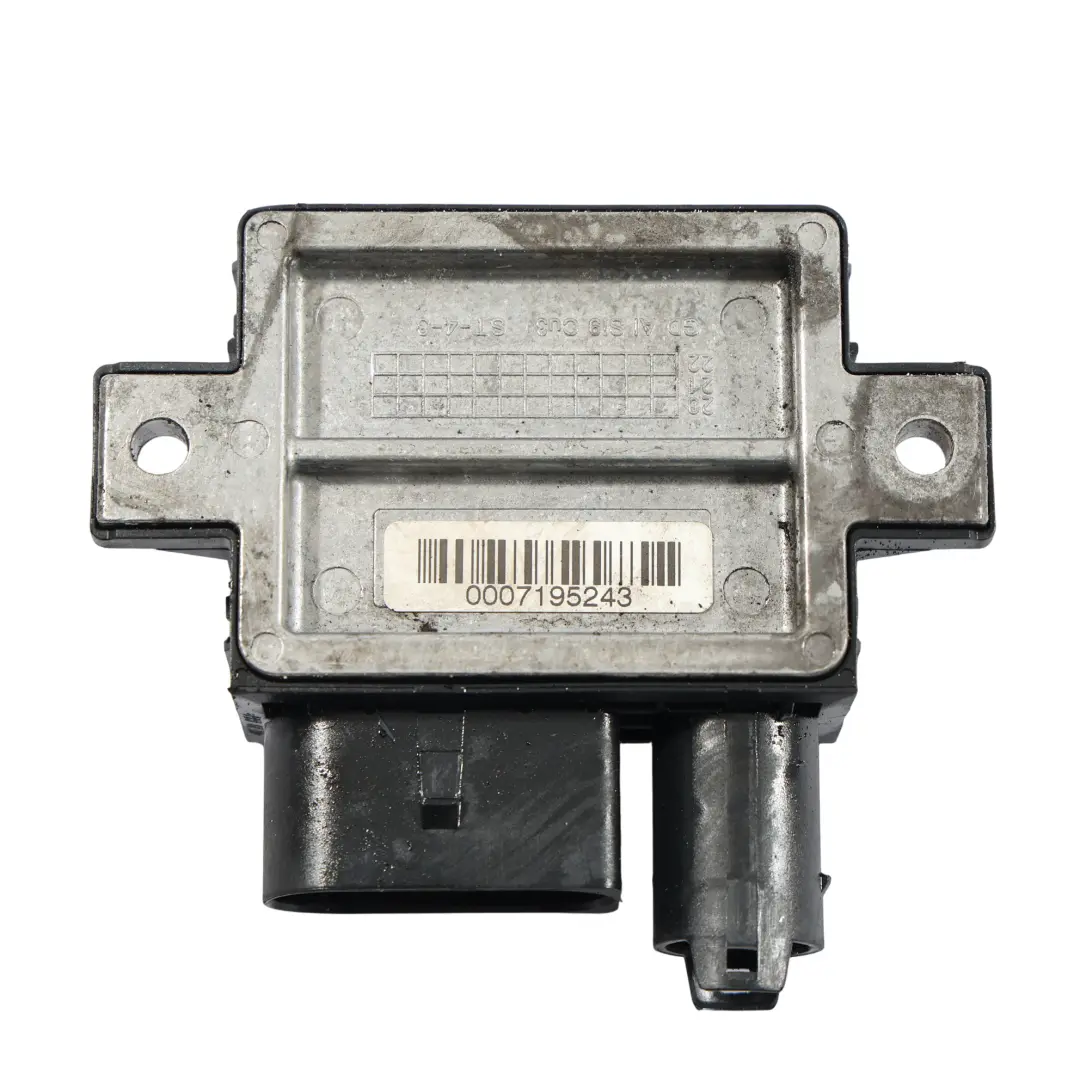 N57 Preheating Control Glow Plug Unit Diesel para BMW X5 E70 E90 LCI E92 F10 con número de pieza 8591724-2 BMW X5 E70 E90 LCI E92 F10 N57 Preheating Control Glow Plug Unit Diesel - SKU 8591724-2 - Número de pieza 8591724-2