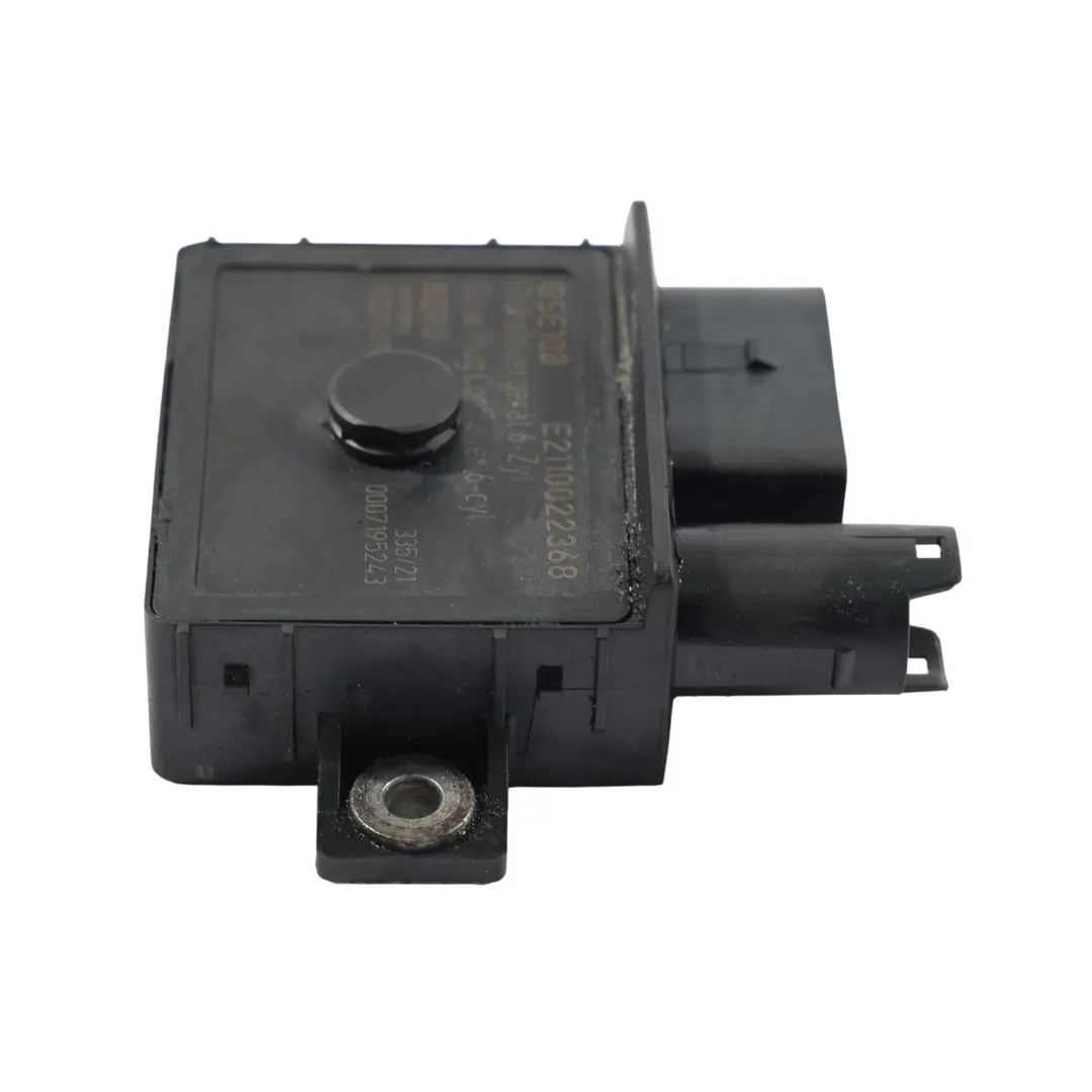 N57 Sterownik Moduł Świec Żarowych Diesel do BMW X5 E70 E90 LCI E92 F10 o numerze 8591724-2 BMW X5 E70 E90 LCI E92 F10 N57 Sterownik Moduł Świec Żarowych Diesel - SKU 8591724-2 - Numer Części 8591724-2