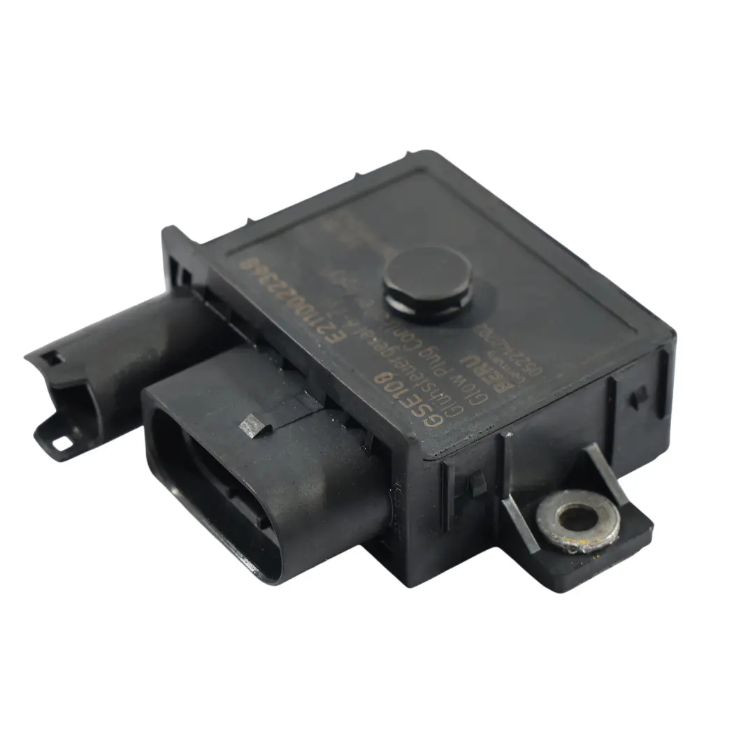 N57 Contrôle Préchauffage Bougie Préchauffage Diesel pour BMW X5 E70 E90 LCI E92 F10 à propos du numéro de pièce 8591724-2 BMW X5 E70 E90 LCI E92 F10 N57 Contrôle Préchauffage Bougie Préchauffage Diesel - SKU 8591724-2 - Numéro de pièce 8591724-2