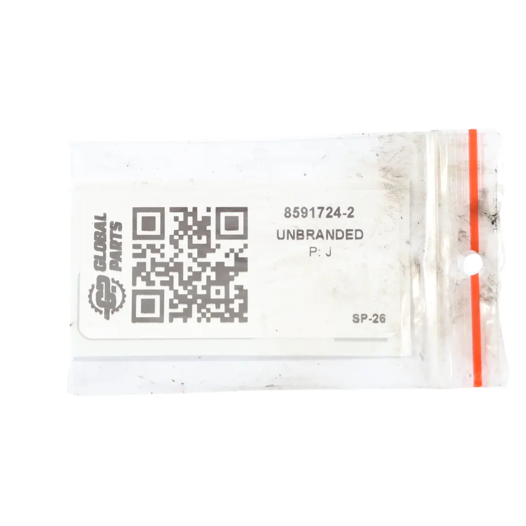 BMW X5 E70 E90 LCI E92 F10 N57 Preheating Control Glow Plug Unit Diesel - SKU 8591724-2 - Número de pieza 8591724-2