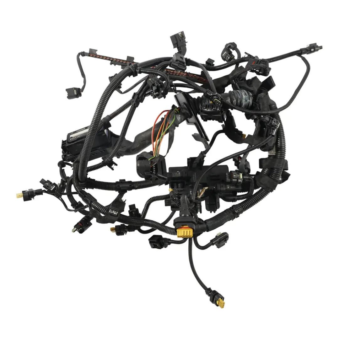 BMW F45 F46 F48 B47 Dieselmotor Kabelbaum Kabelsatz - SKU 8593228 - Teilenummer 8593228