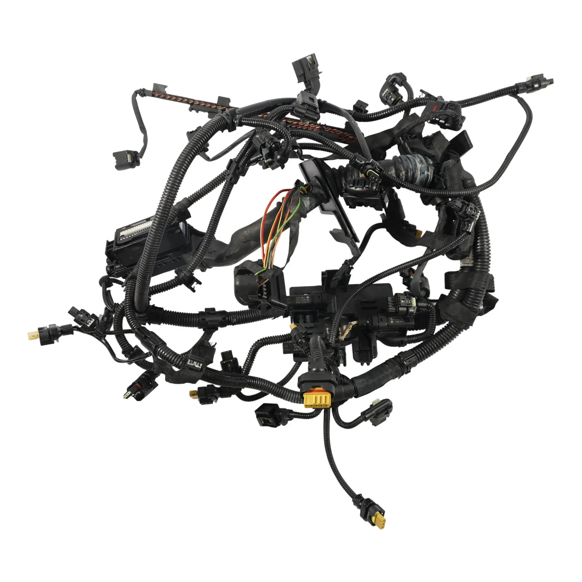 BMW F45 F46 F48 B47 Wiązka Przewód Instalacja Elektryczna Silnika 8593228