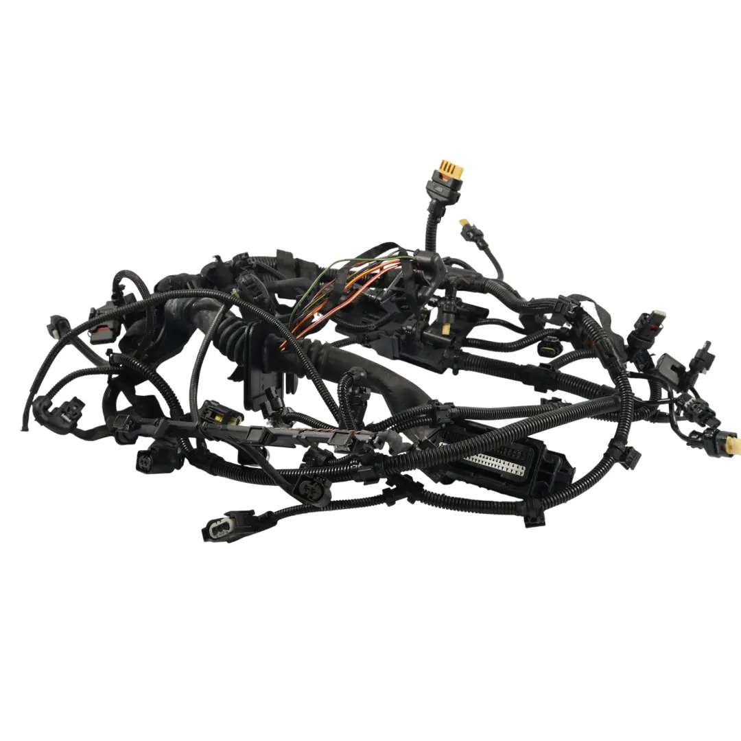 B47 Diesel Engine Wiring Harness Cable Loom to BMW F45 F46 F48 with Part number 8593228 BMW F45 F46 F48 B47 Diesel Engine Wiring Harness Cable Loom - SKU 8593228 - Part number 8593228