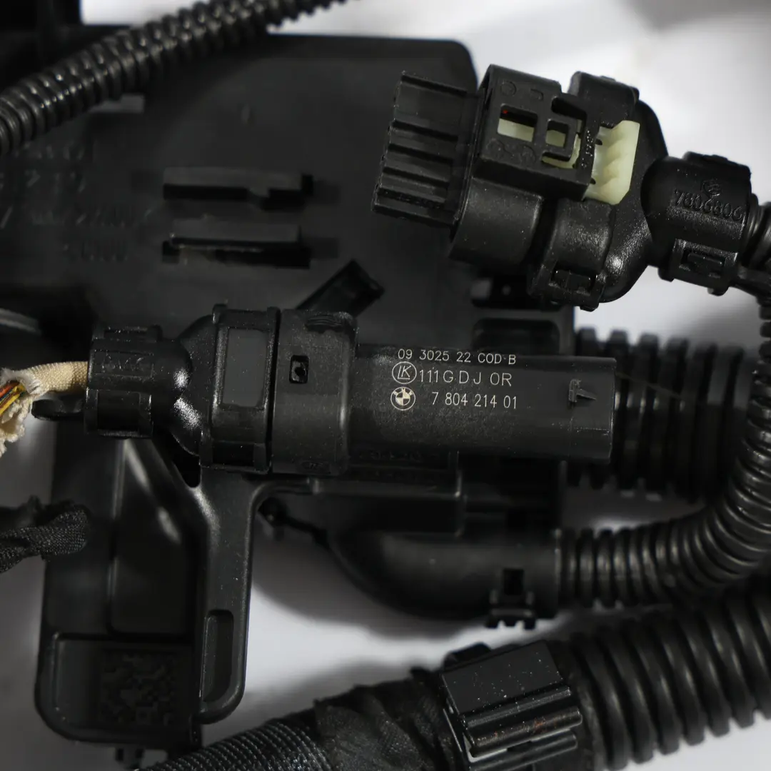 B47 Dieselmotor Kabelbaum Kabelsatz für BMW F45 F46 F48 mit Teilenummer 8593228 BMW F45 F46 F48 B47 Dieselmotor Kabelbaum Kabelsatz - SKU 8593228 - Teilenummer 8593228