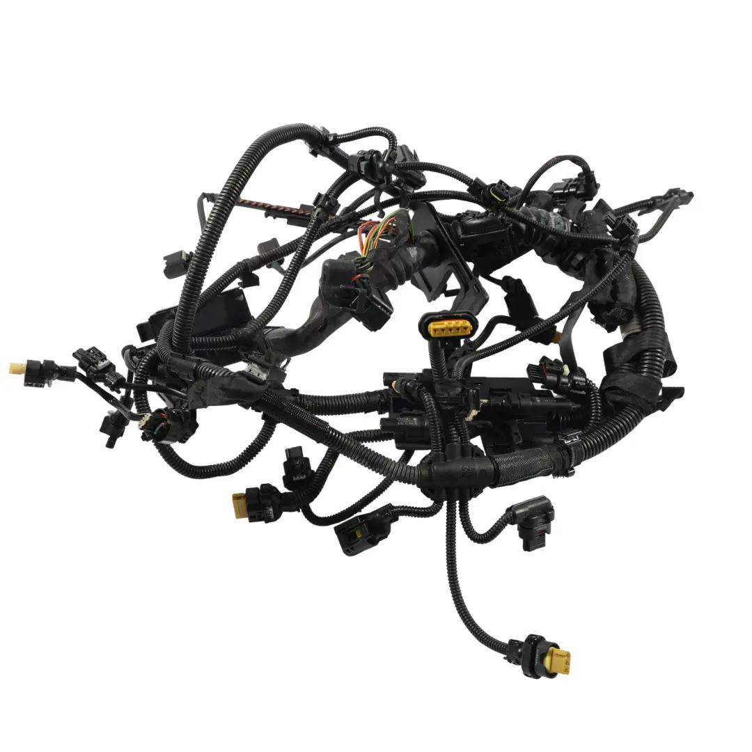 B47 Motor Diesel Mazo Cables Cable Loom para BMW F45 F46 F48 con número de pieza 8593228 BMW F45 F46 F48 B47 Motor Diesel Mazo Cables Cable Loom - SKU 8593228 - Número de pieza 8593228