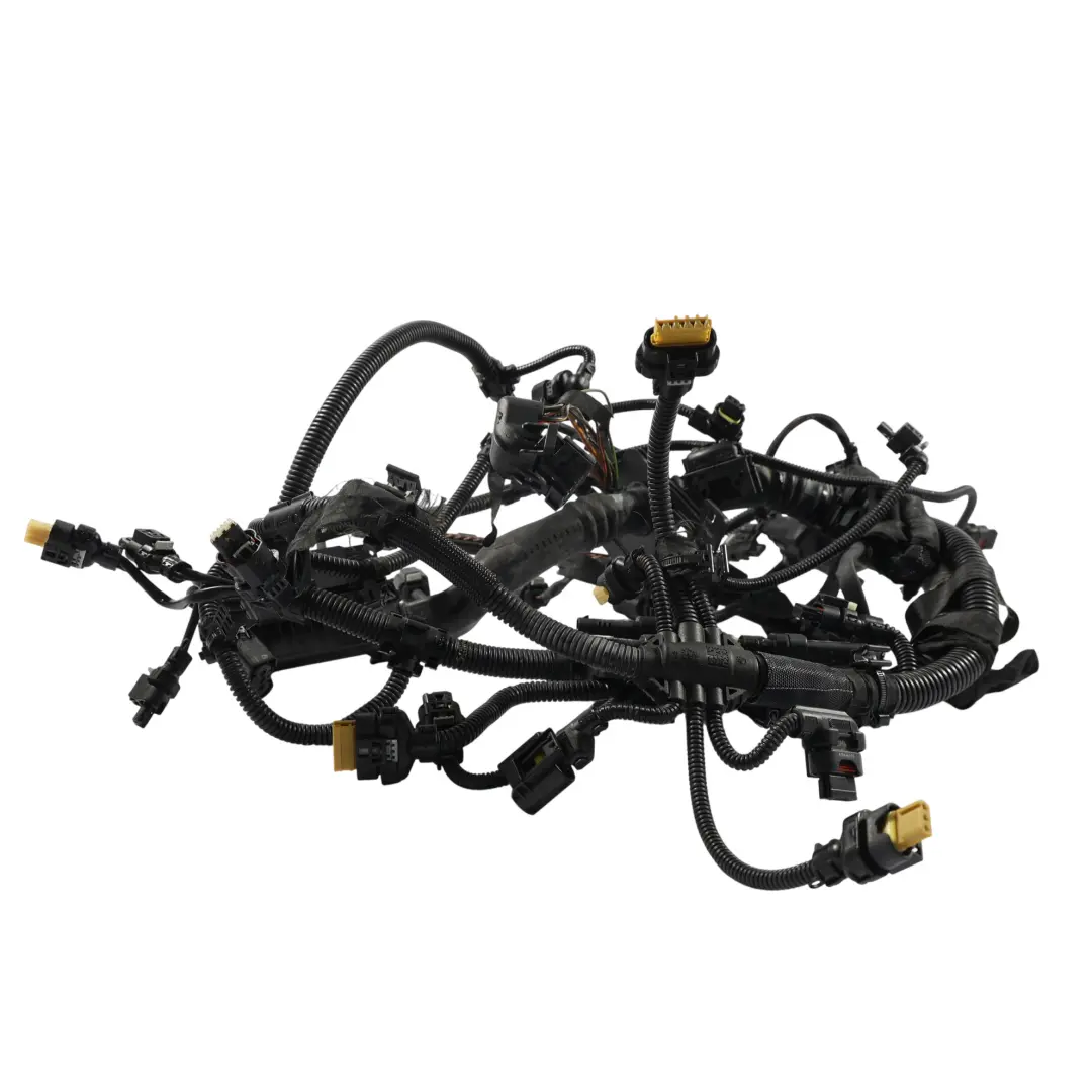 BMW F45 F46 F48 B47 Motor Diesel Mazo Cables Cable Loom - SKU 8593228 - Número de pieza 8593228
